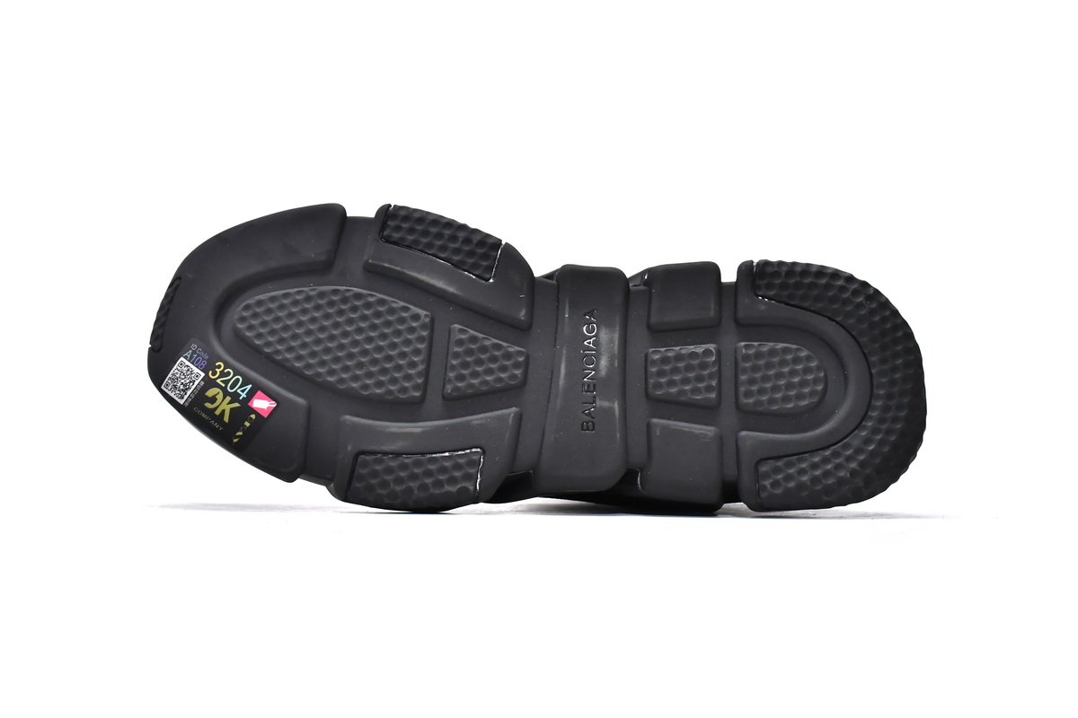 Balenciaga Speed Trainer Black (2018) 530353-W05G0-1000