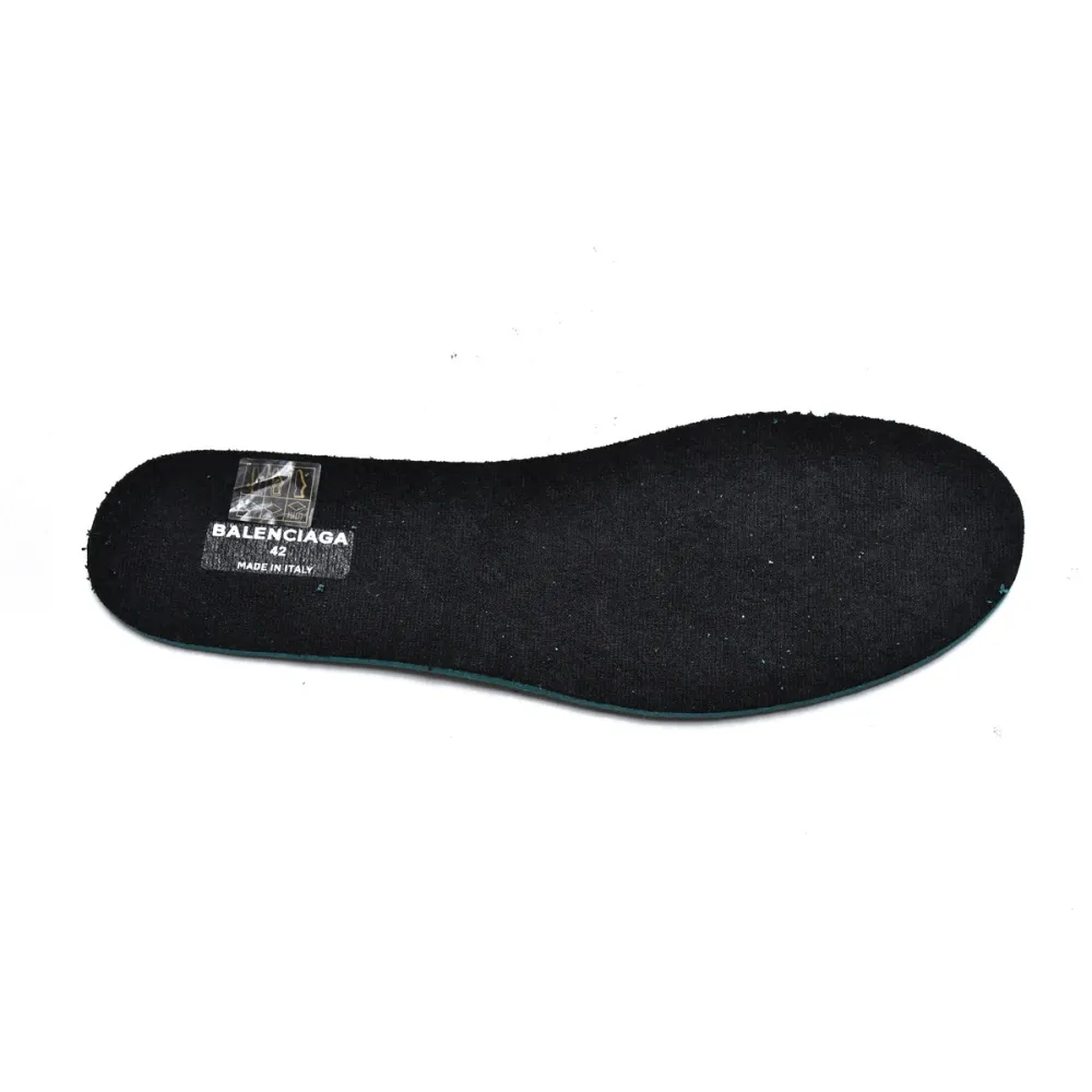 Balenciaga Speed Trainer Black Glitter (Women's) 593698W1V911891
