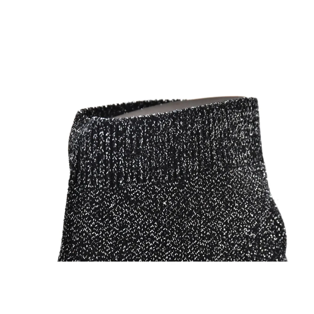 Balenciaga Speed Trainer Black Glitter (Women's) 593698W1V911891