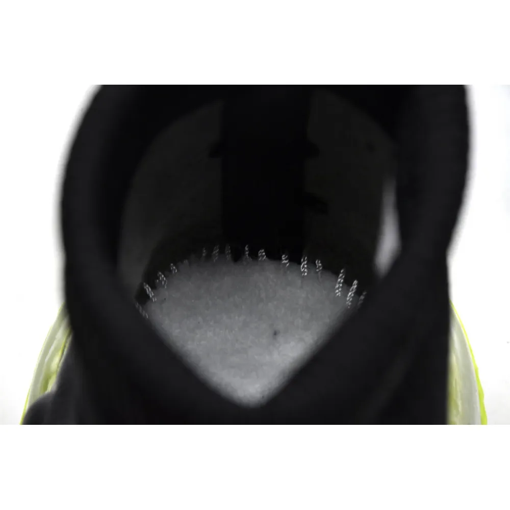 Balenciaga Speed Clear Sole Yellow Fluo (Women's)  607543W05GJ1048