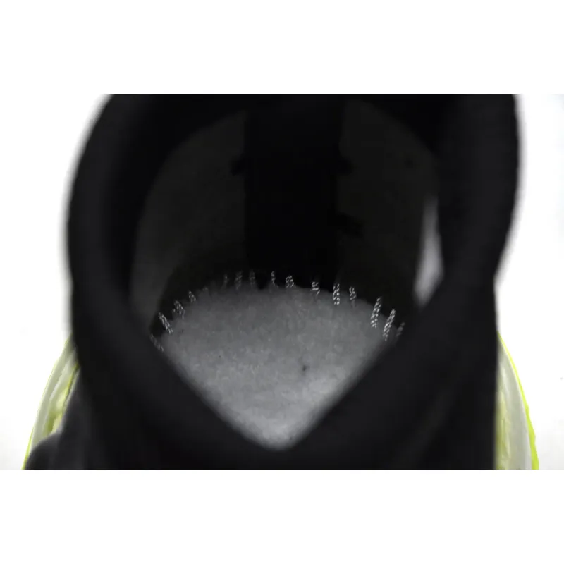 Balenciaga Speed Clear Sole Yellow Fluo (Women's)  607543W05GJ1048