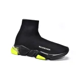 Balenciaga Speed Clear Sole Yellow Fluo (Women's)  607543W05GJ1048