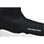 Balenciaga Speed Trainer Black Orange