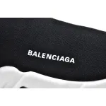 Balenciaga Speed Trainer Black Orange