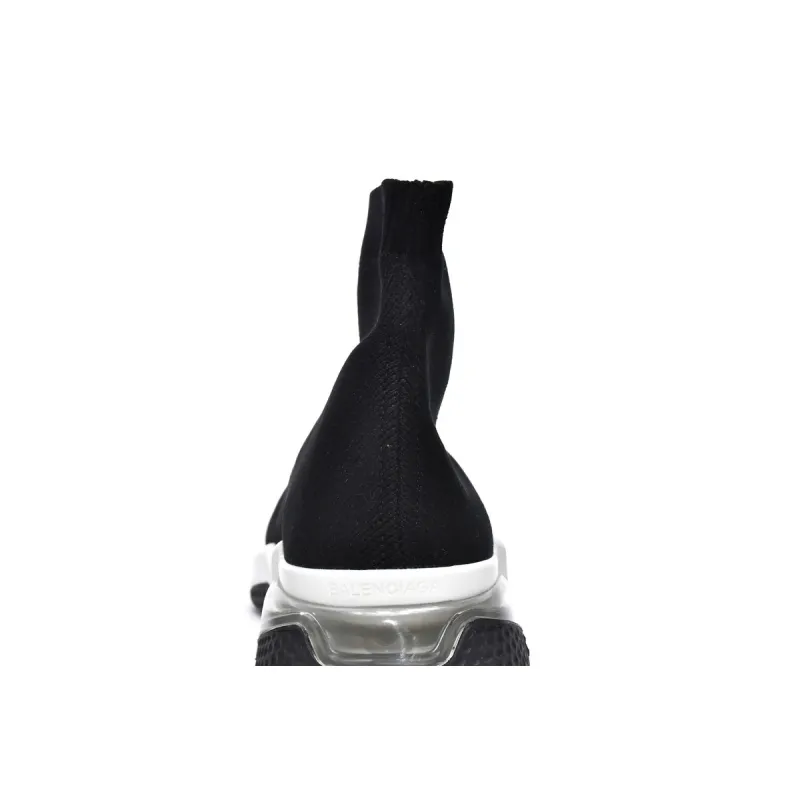 Balenciaga Speed Trainer Black White (2021) 645056W2DBQ1015