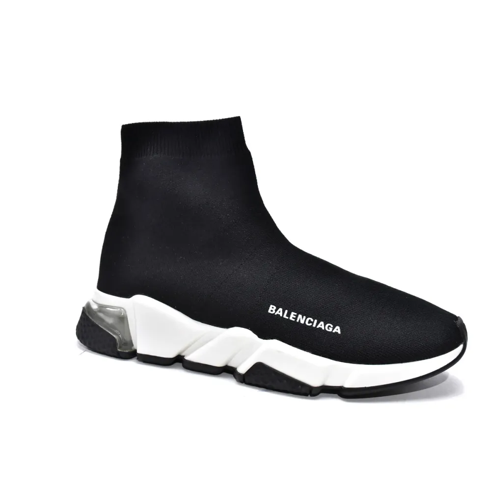 Balenciaga Speed Trainer Black White (2021) 645056W2DBQ1015