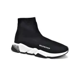 Balenciaga Speed Trainer Black White (2021) 645056W2DBQ1015