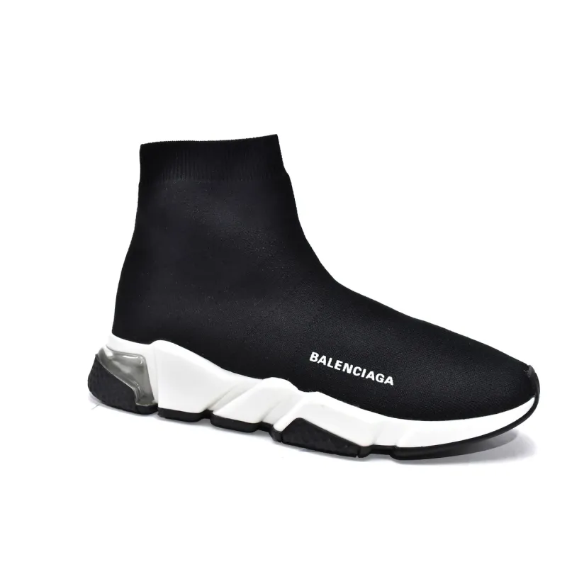 Balenciaga Speed Trainer Black White (2021) 645056W2DBQ1015