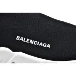 Balenciaga Speed Trainer Black White (2021) 645056W2DBQ1015