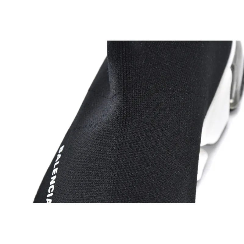 Balenciaga Speed Trainer Black White (2021) 645056W2DBQ1015