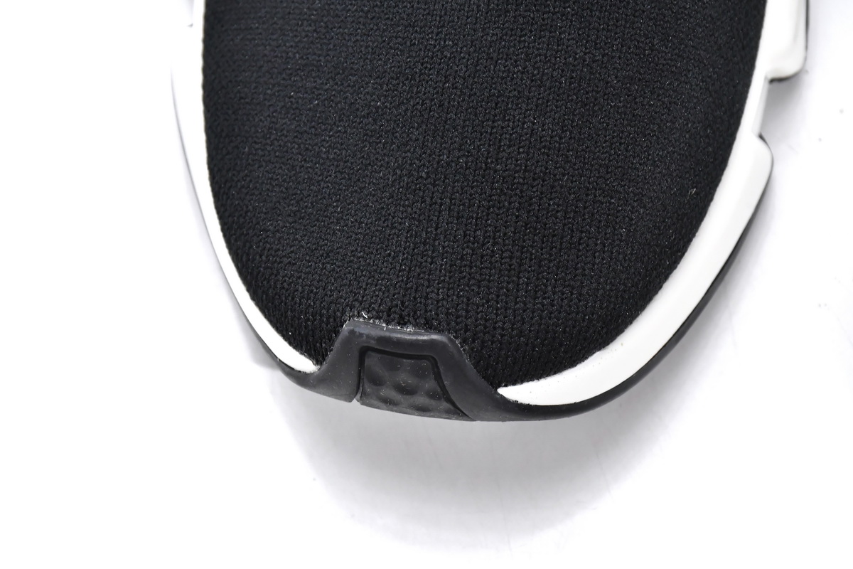 Balenciaga Speed Trainer Black White (2021) 645056W2DBQ1015
