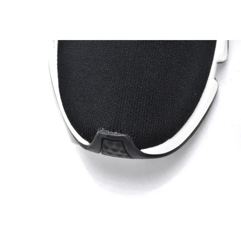 Balenciaga Speed Trainer Black White (2021) 645056W2DBQ1015