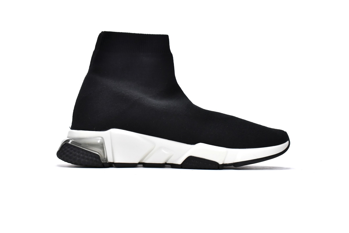 Balenciaga Speed Trainer Black White (2021) 645056W2DBQ1015