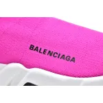 Balenciaga Speed Trainer Rose Hortensia (Women's) 525712W05G05620