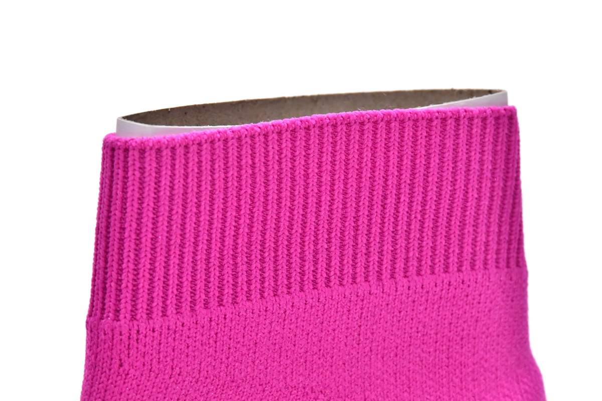 Balenciaga Speed Trainer Rose Hortensia (Women's) 525712W05G05620