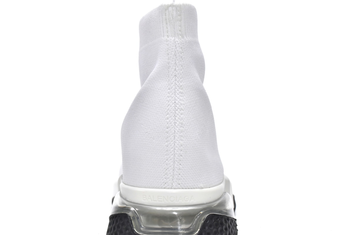 Balenciaga Speed Trainer White 2019 (Women's) 525712W05G09000