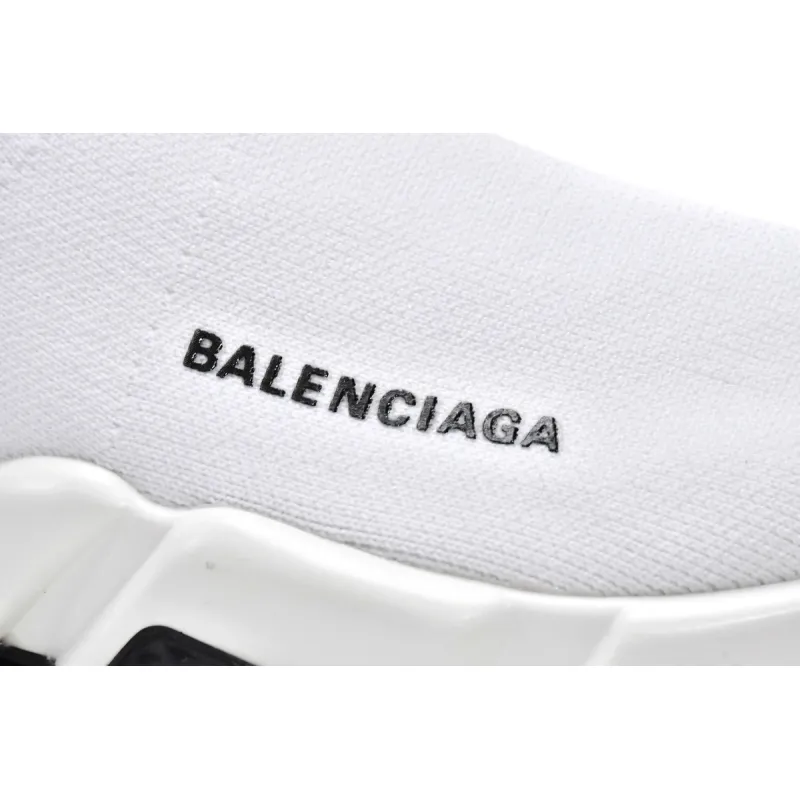 Balenciaga Speed Trainer White 2019 (Women's) 525712W05G09000