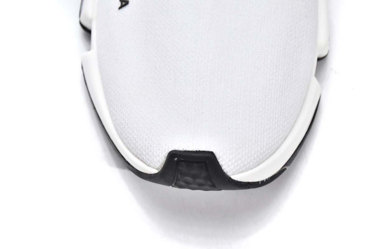 Balenciaga Speed Trainer White 2019 (Women's) 525712W05G09000