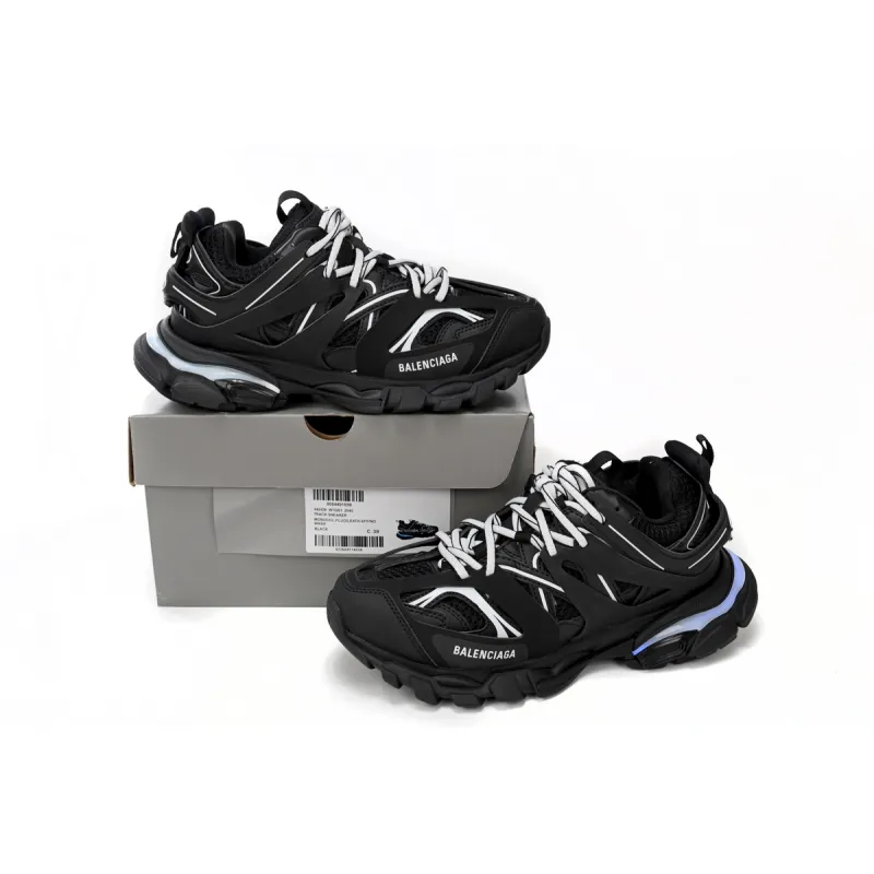 Balenciaga Tess Black And White 542023 W1GB1 2045