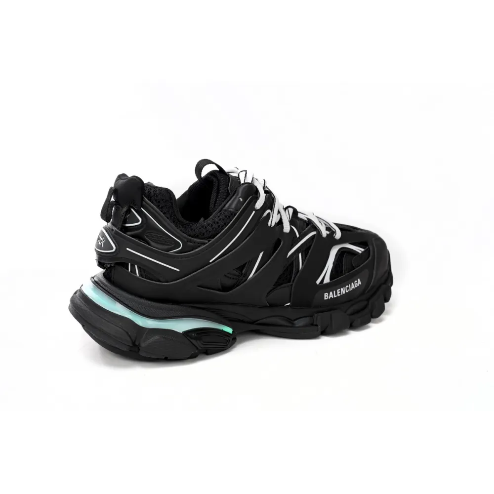 Balenciaga Tess Black And White 542023 W1GB1 2045