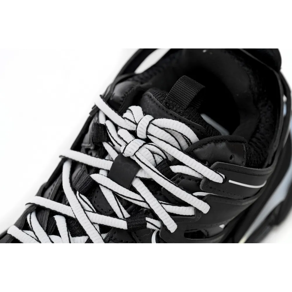 Balenciaga Tess Black And White 542023 W1GB1 2045