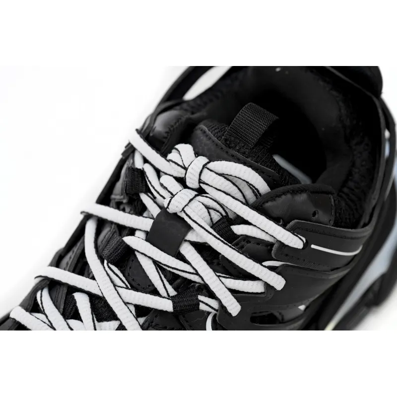 Balenciaga Tess Black And White 542023 W1GB1 2045