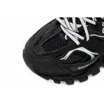 Balenciaga Tess Black And White 542023 W1GB1 2045
