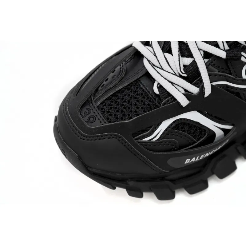 Balenciaga Tess Black And White 542023 W1GB1 2045