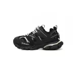 Balenciaga Tess Black And White 542023 W1GB1 2045