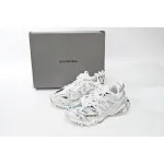 Balenciaga Tess S.Black Graffiti Art 542436 W3SRA 9014