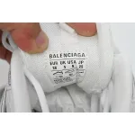 Balenciaga Tess S.Black Graffiti Art 542436 W3SRA 9014