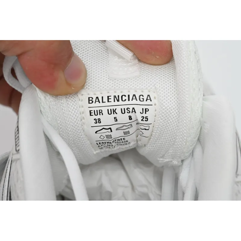 Balenciaga Tess S.Black Graffiti Art 542436 W3SRA 9014