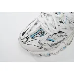 Balenciaga Tess S.Black Graffiti Art 542436 W3SRA 9014