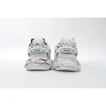 Balenciaga Tess S.Black Graffiti Art 542436 W3SRA 9014