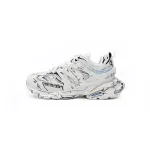 Balenciaga Tess S.Black Graffiti Art 542436 W3SRA 9014