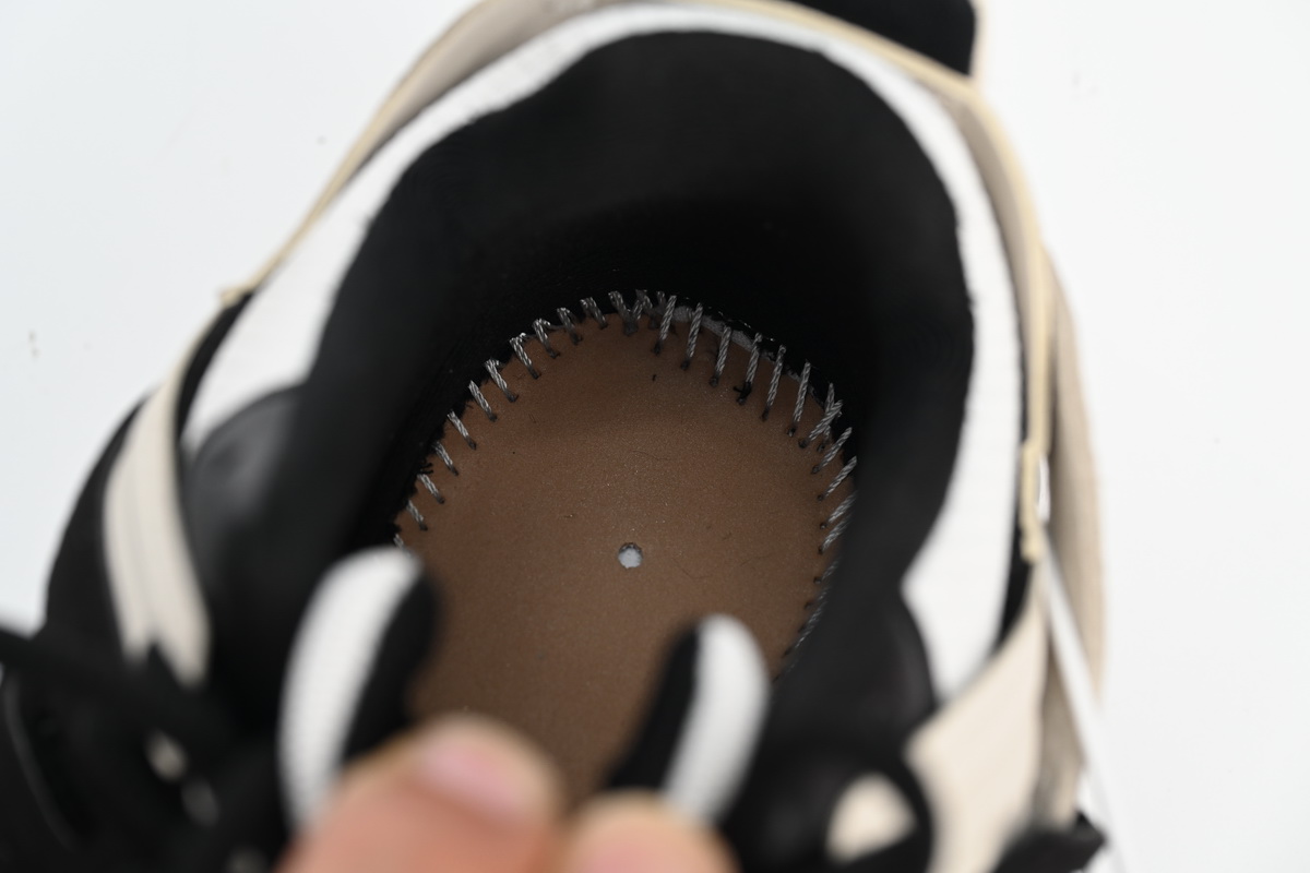 Balenciaga Tess S.Black Rice White Black  542436 W3SU5 9791