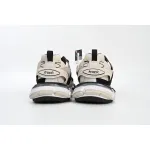 Balenciaga Tess S.Black Rice White Black  542436 W3SU5 9791