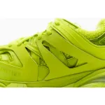 Balenciaga Tess S.Fluorescent Yellow 542436 W1GB7 2014 
