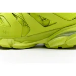 Balenciaga Tess S.Fluorescent Yellow 542436 W1GB7 2014 