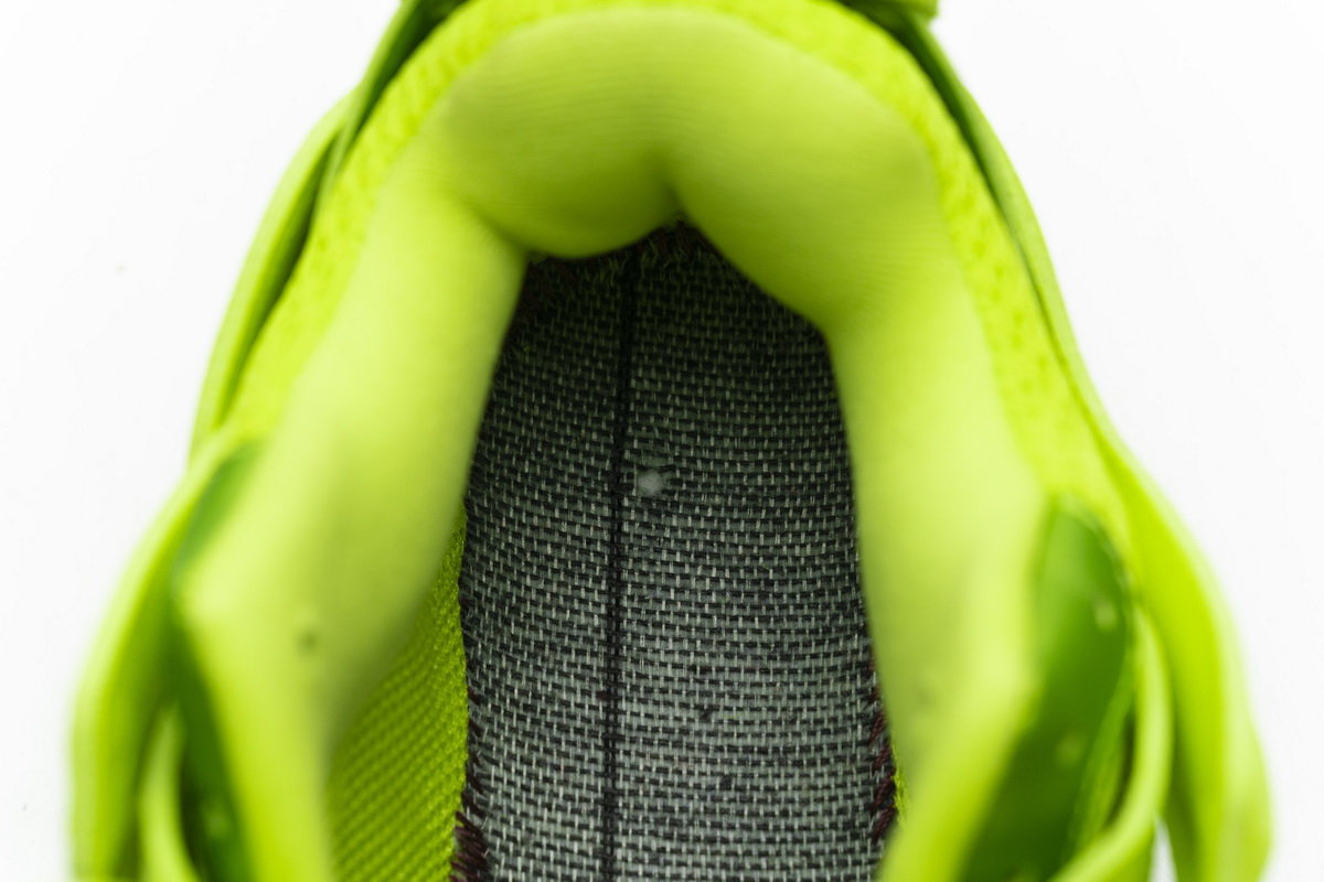 Balenciaga Tess S.Fluorescent Yellow  542436 W1GB7 2014