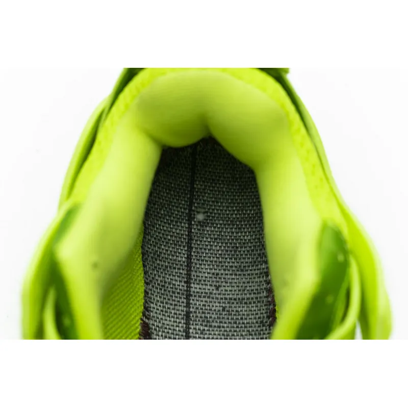 Balenciaga Tess S.Fluorescent Yellow  542436 W1GB7 2014