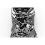 Balenciaga Tess S.White Grey Orange 542435 W1GB7 2018 