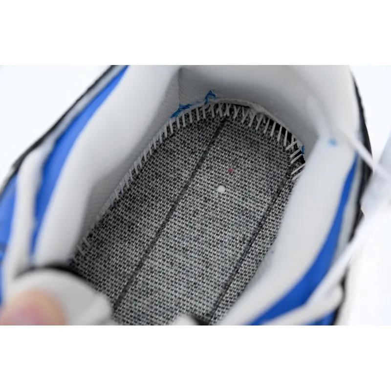 Balenciaga Track 2.0 Blue White 568614 W3AE2 4191 
