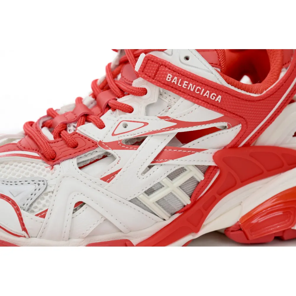 Balenciaga Track 2.0 White Red 568615 W2GN3 1293