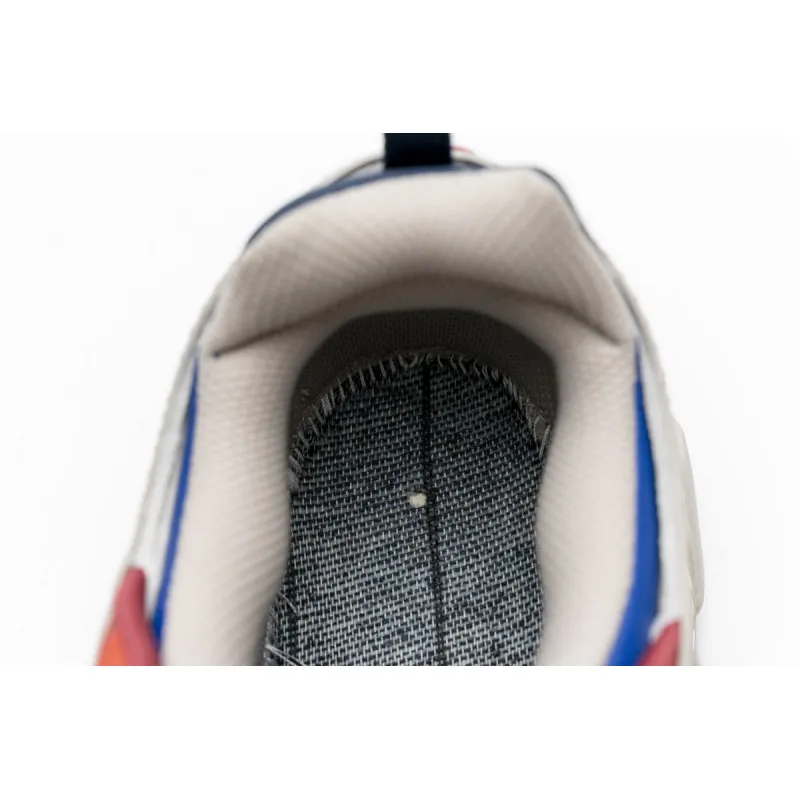 Balenciaga Track.2 Beige Blue Red (Women's)  570391 W2GN2 8570