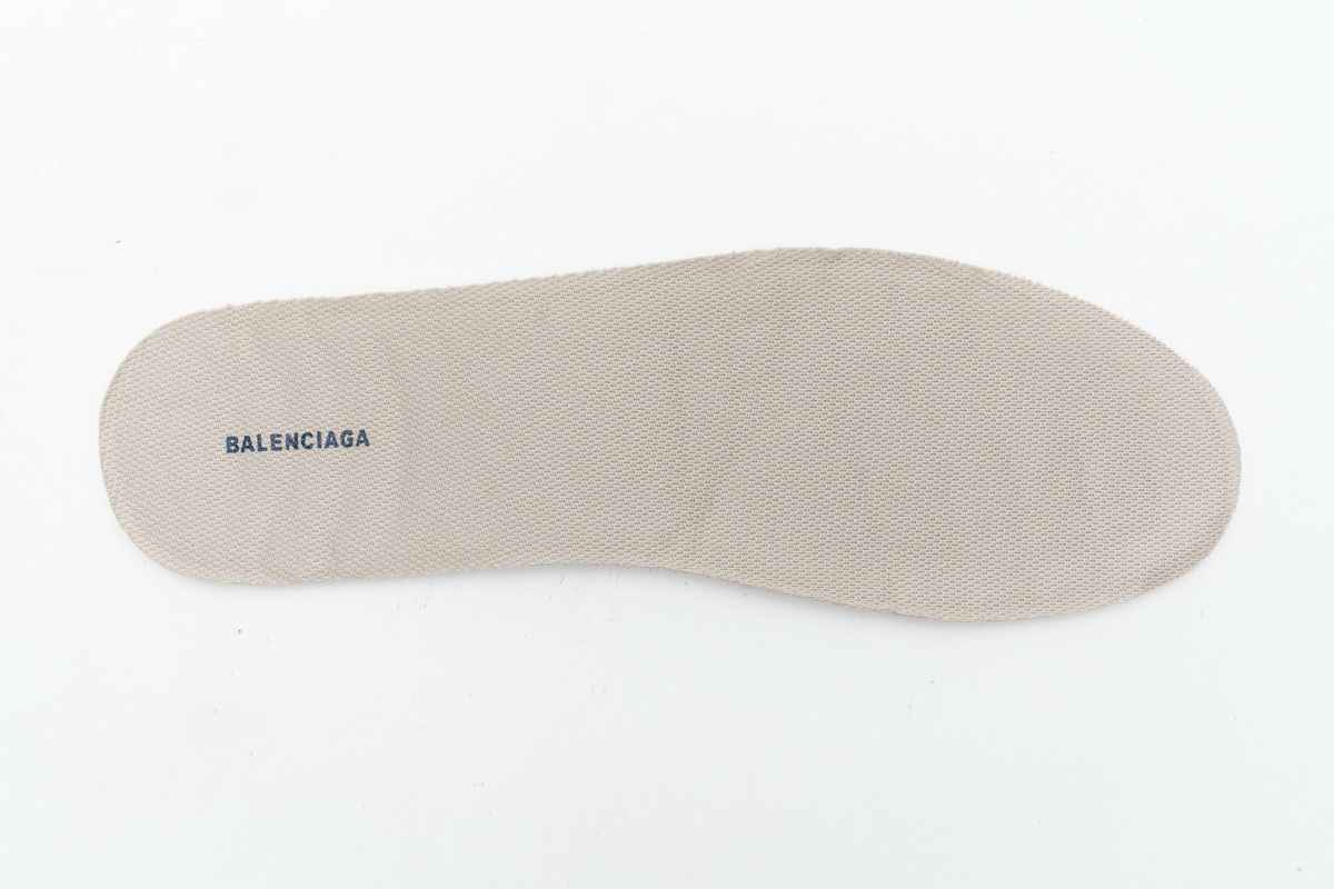 Balenciaga Track.2 Beige Blue Red (Women's)  570391 W2GN2 8570