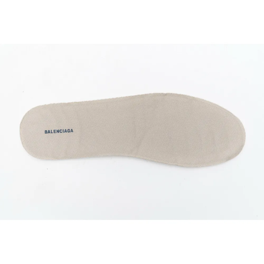 Balenciaga Track.2 Beige Blue Red (Women's)  570391 W2GN2 8570
