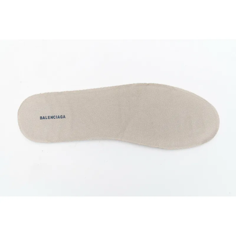 Balenciaga Track.2 Beige Blue Red (Women's)  570391 W2GN2 8570