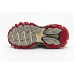Balenciaga Track.2 Beige Blue Red (Women's)  570391 W2GN2 8570