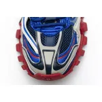 Balenciaga Track.2 Beige Blue Red (Women's)  570391 W2GN2 8570